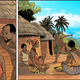 Nzinga, reina de Angola. Wikimedia Commons